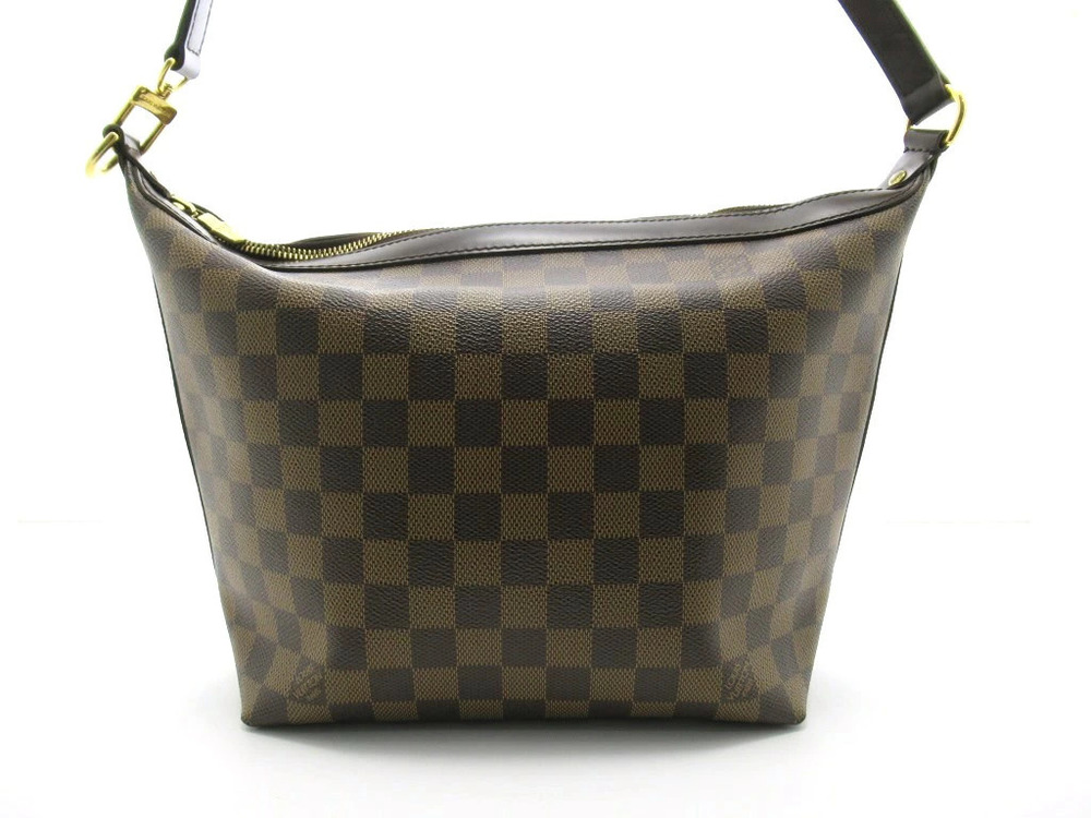 LOUIS VUITTON Irovo Damier Shoulder Bag